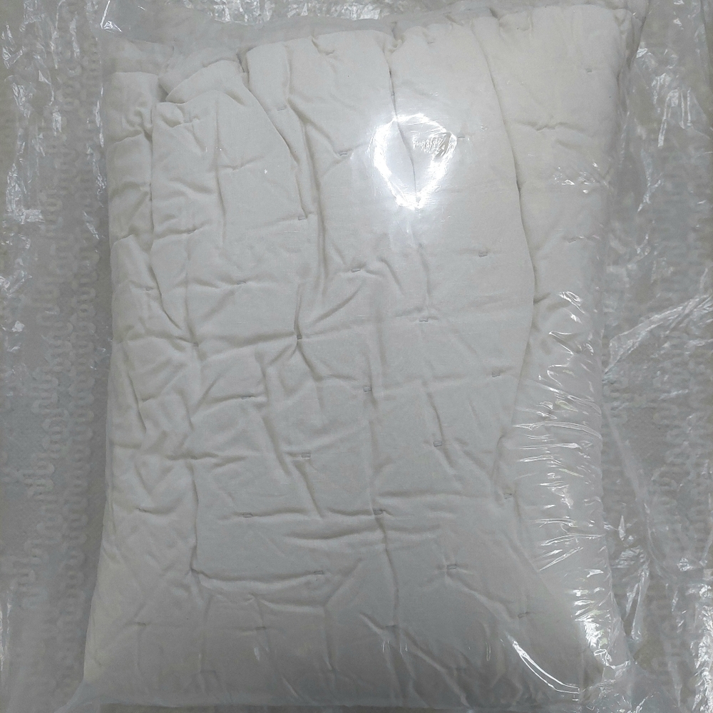 Quince Linen Sand Dream Quilt! King/ Cal King! (876) - Picture 8 of 8